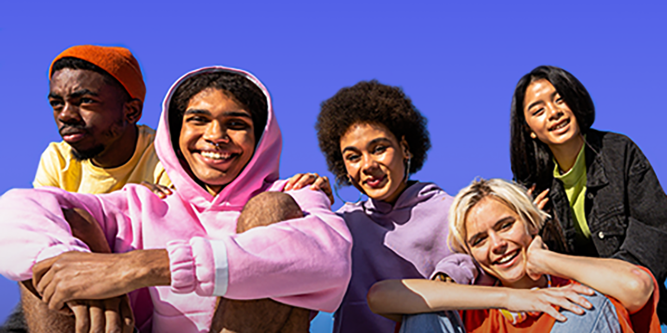 Image of young game artists