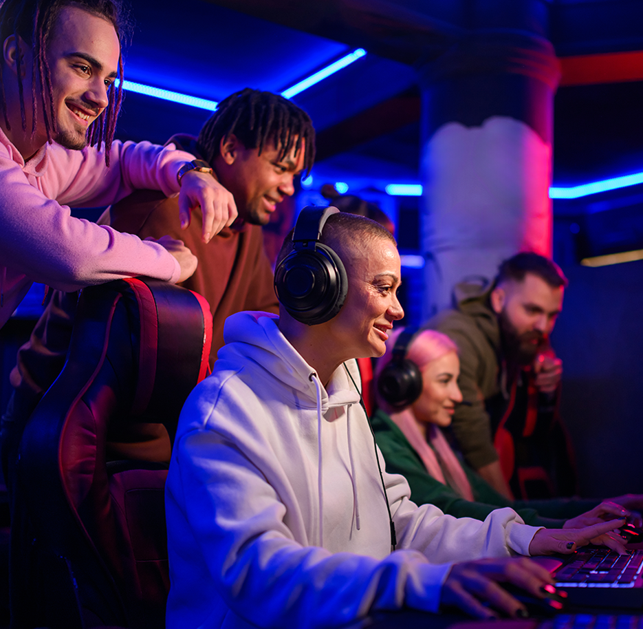 Gamer Community
